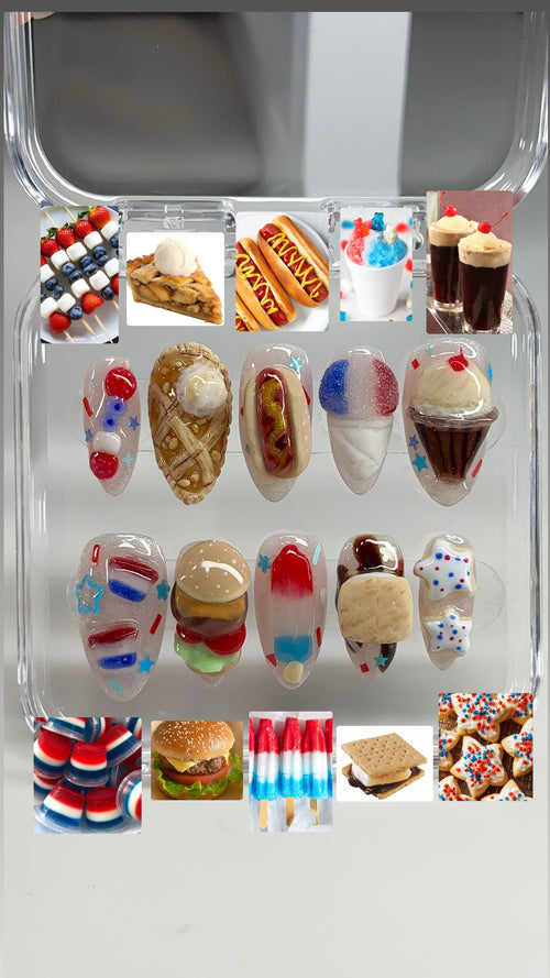 Americana Cookout