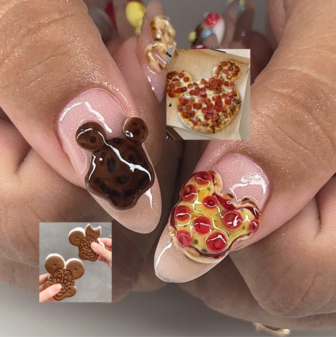 Magic Key Foodie