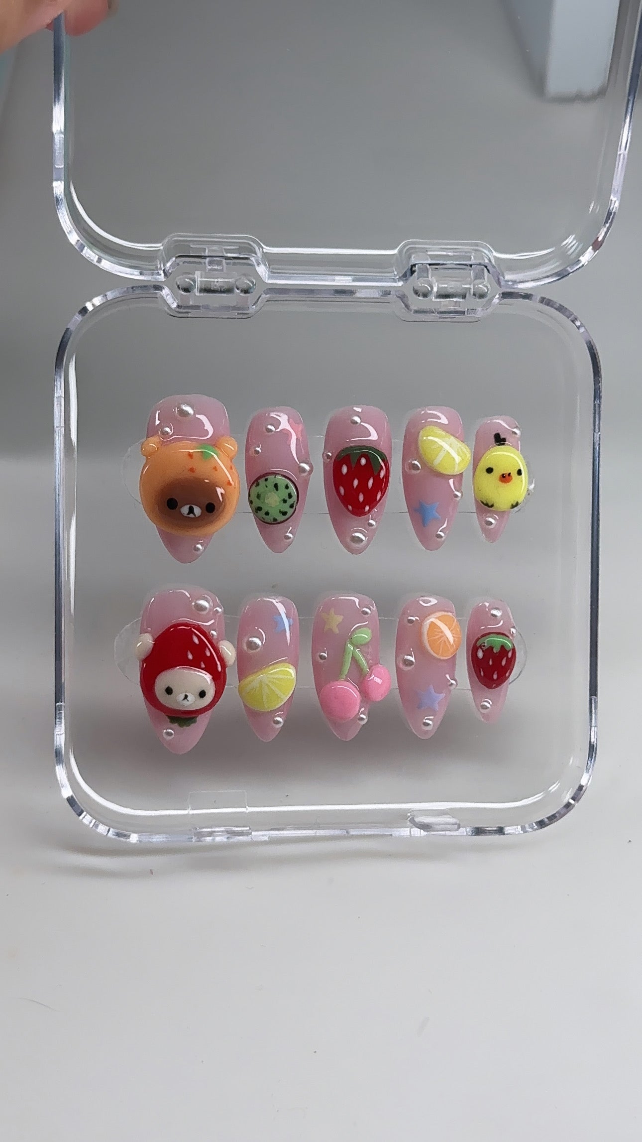 Kawaii Fruit