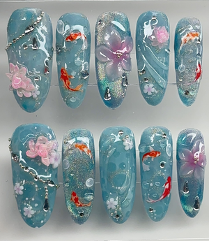 Koi Pond
