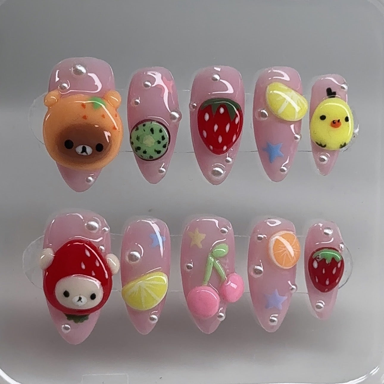 Kawaii Fruit