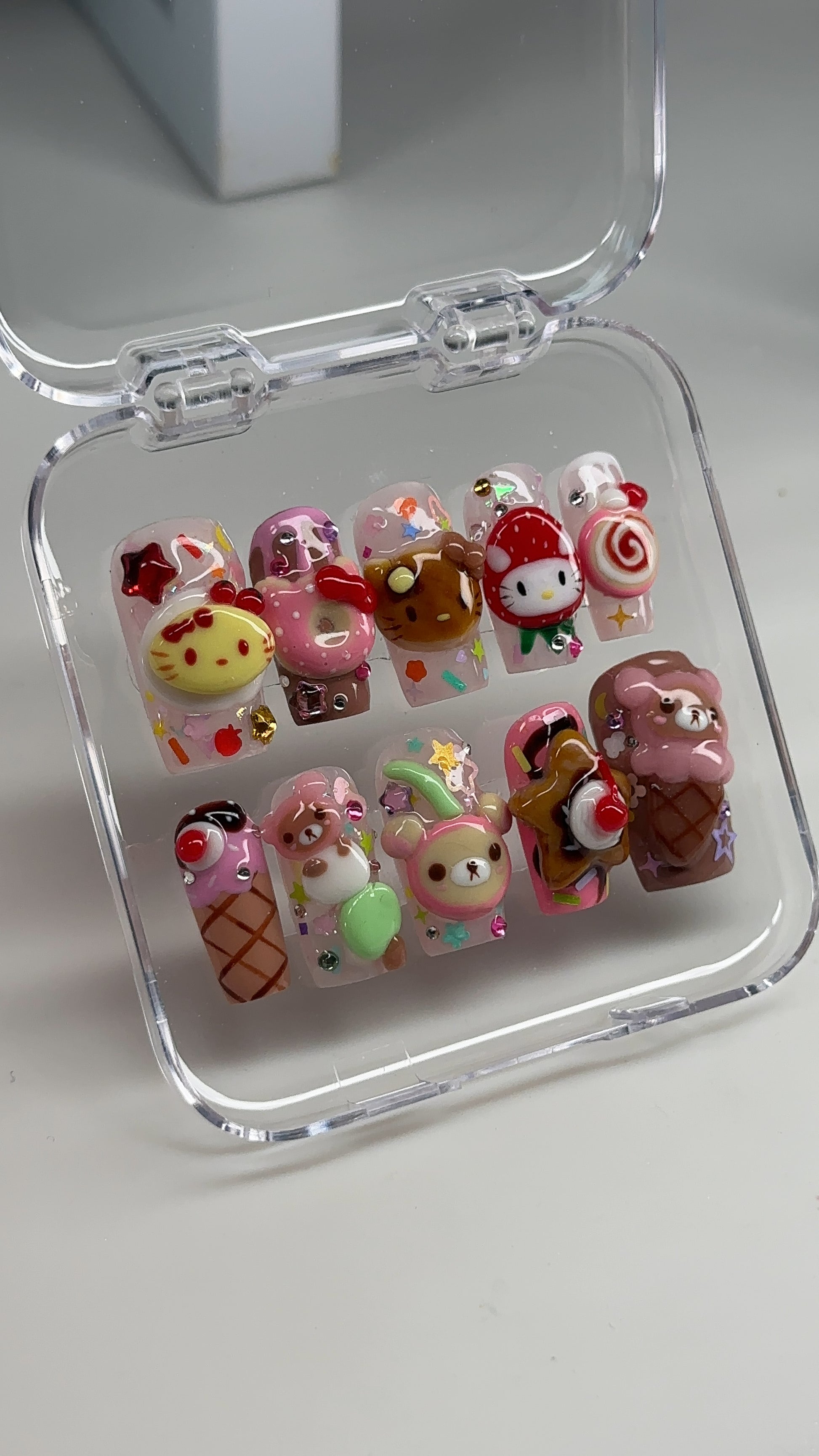 Kawaii Desserts