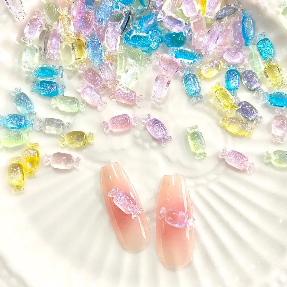 Mini Candy Nail Charms